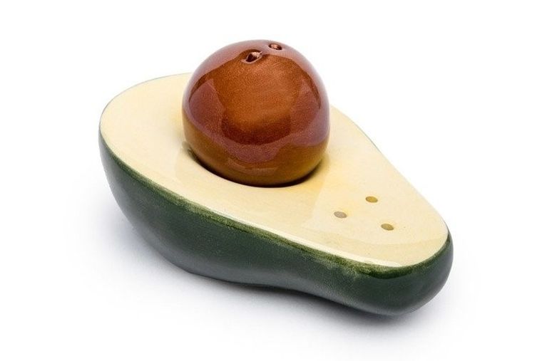 Przyprawniki, awokado