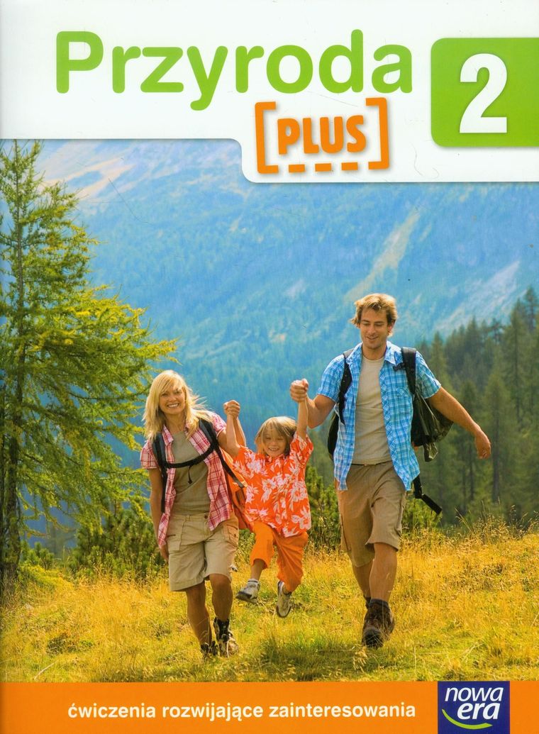 Przyroda Plus. Część 2. Ćwiczenia rozwijające zainteresowania. Szkoła podstawowa