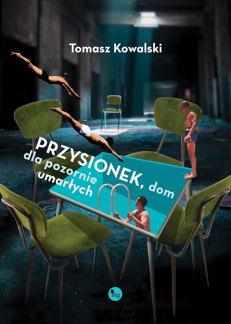 Przysionek. Dom dla pozornie umarłych