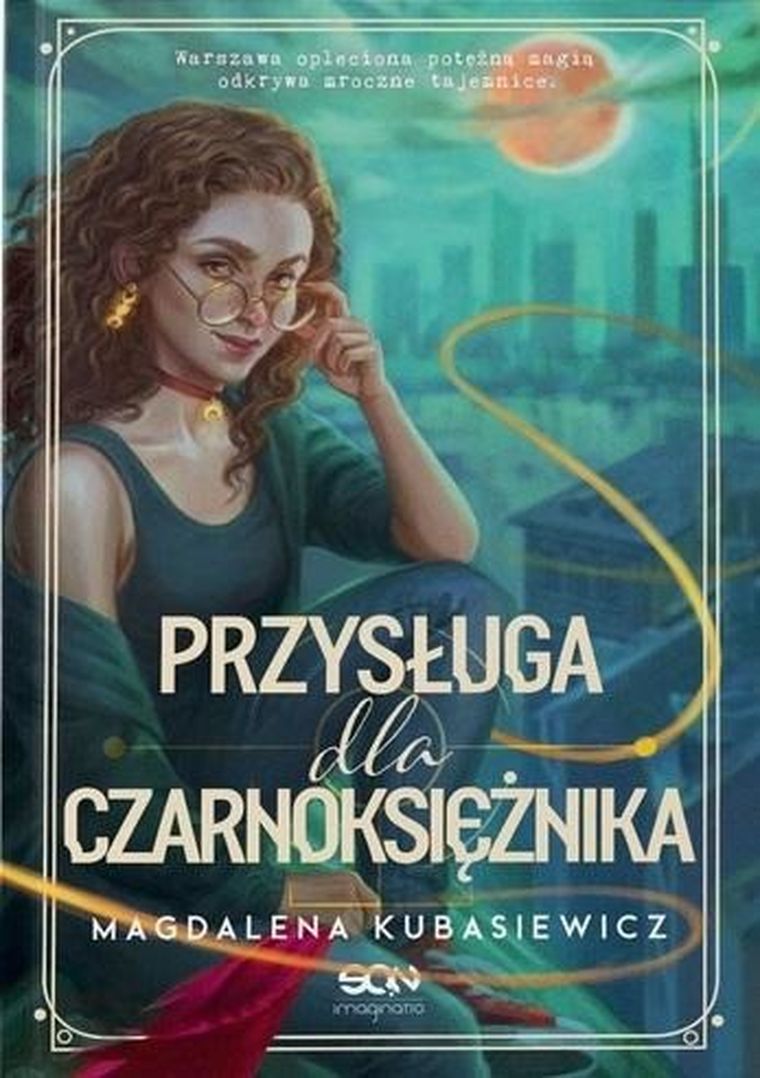 Przysługa dla Czarnoksiężnika