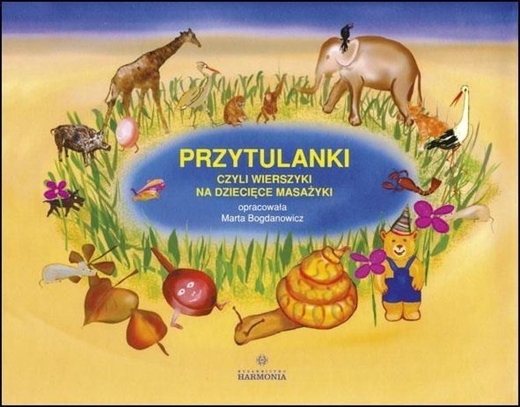 Przytulanki czyli wierszyki na dziecięce
