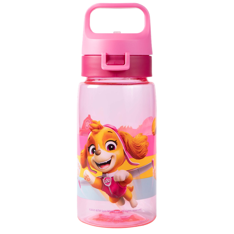 Psi Patrol, butelka do picia, girl, 500 ml