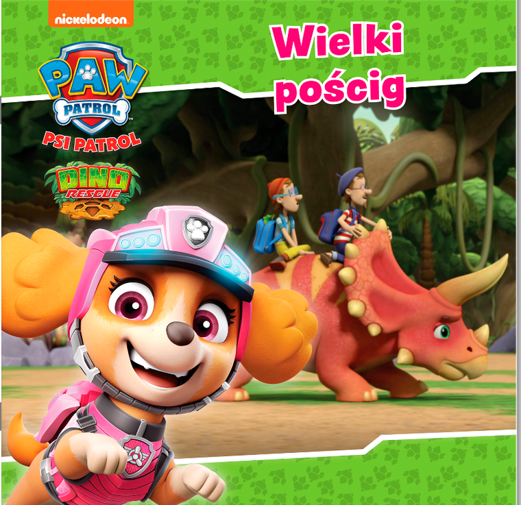 Psi Patrol. Część 47
