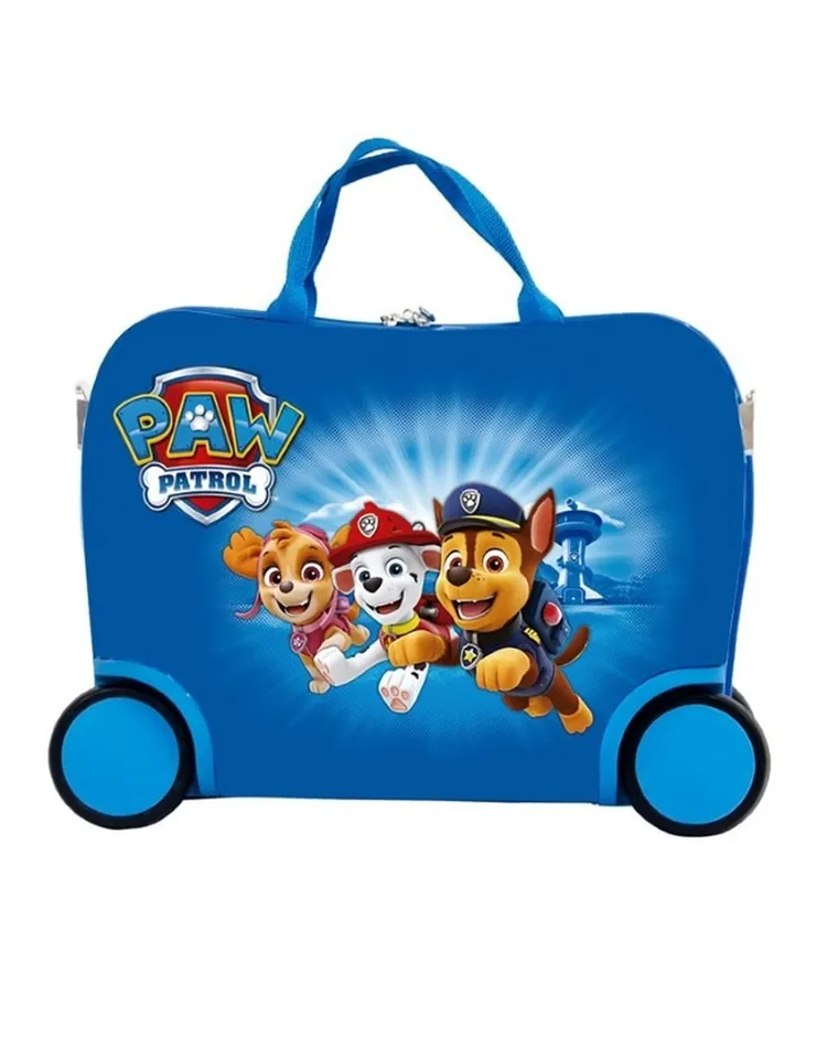 Psi Patrol, jeżdżąca walizeczka podróżna