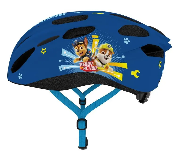 Psi Patrol, kask ochronny, in-mold, boys, rozmiar 52-56 cm