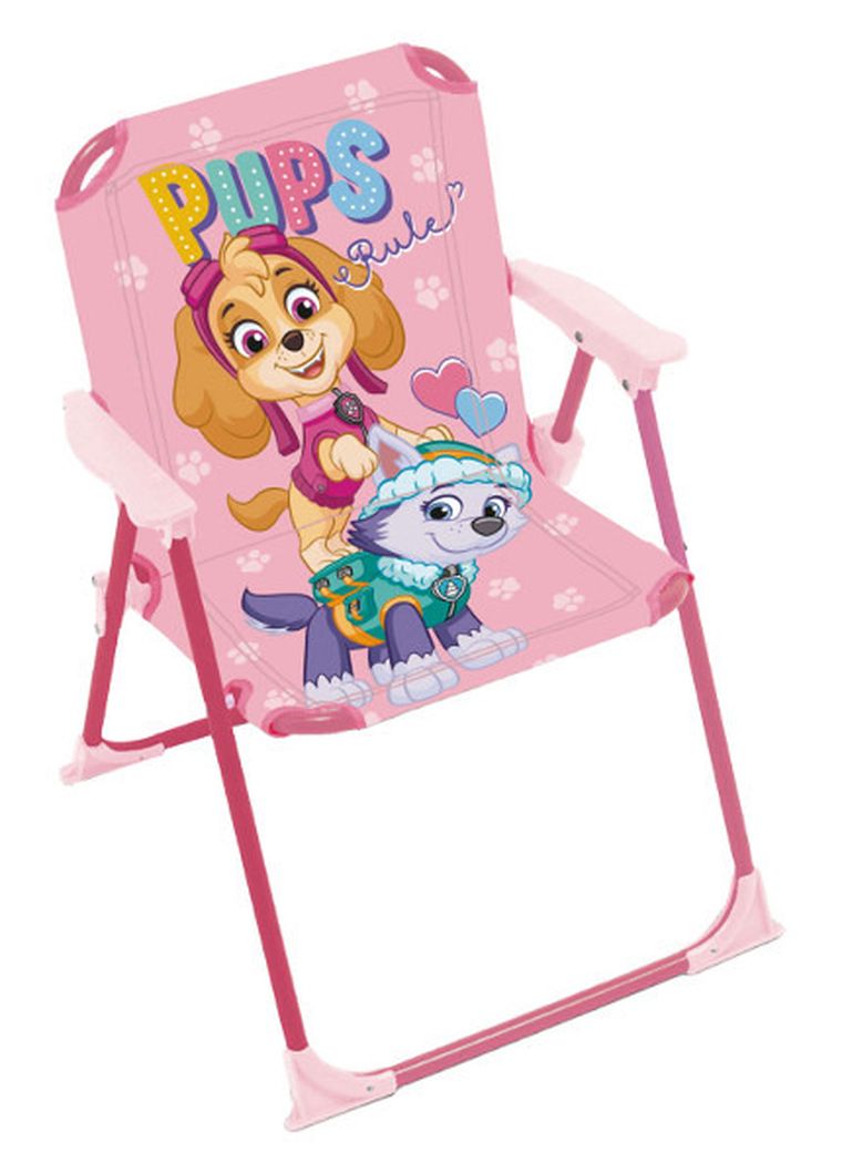 Psi Patrol, krzesło składane