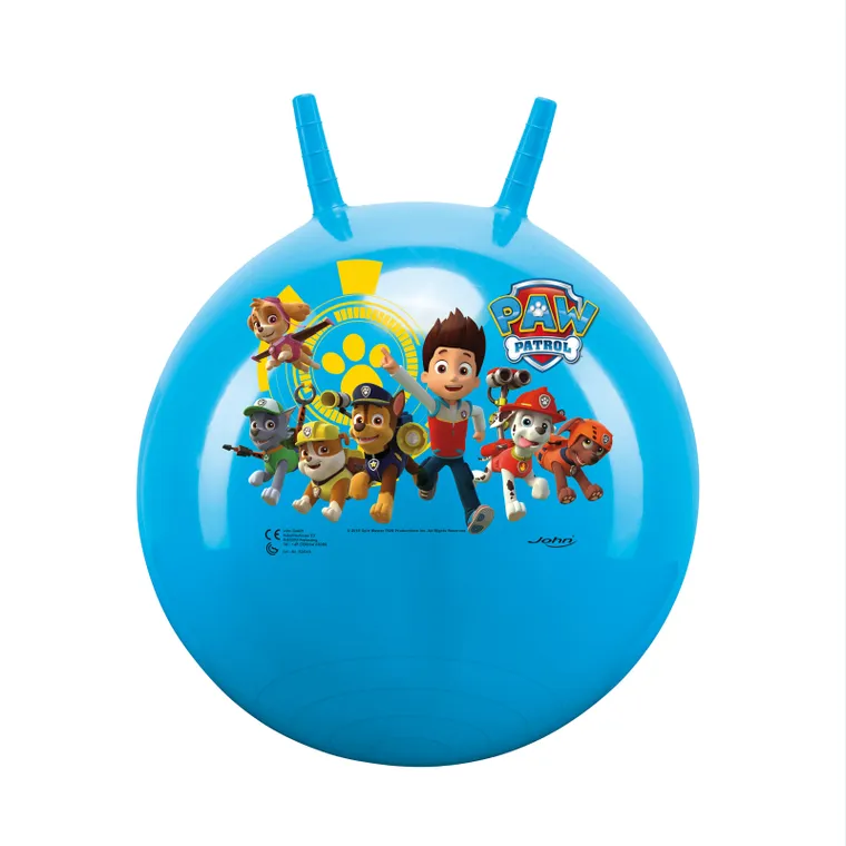 Psi Patrol, piłka do skakania, 45-50 cm