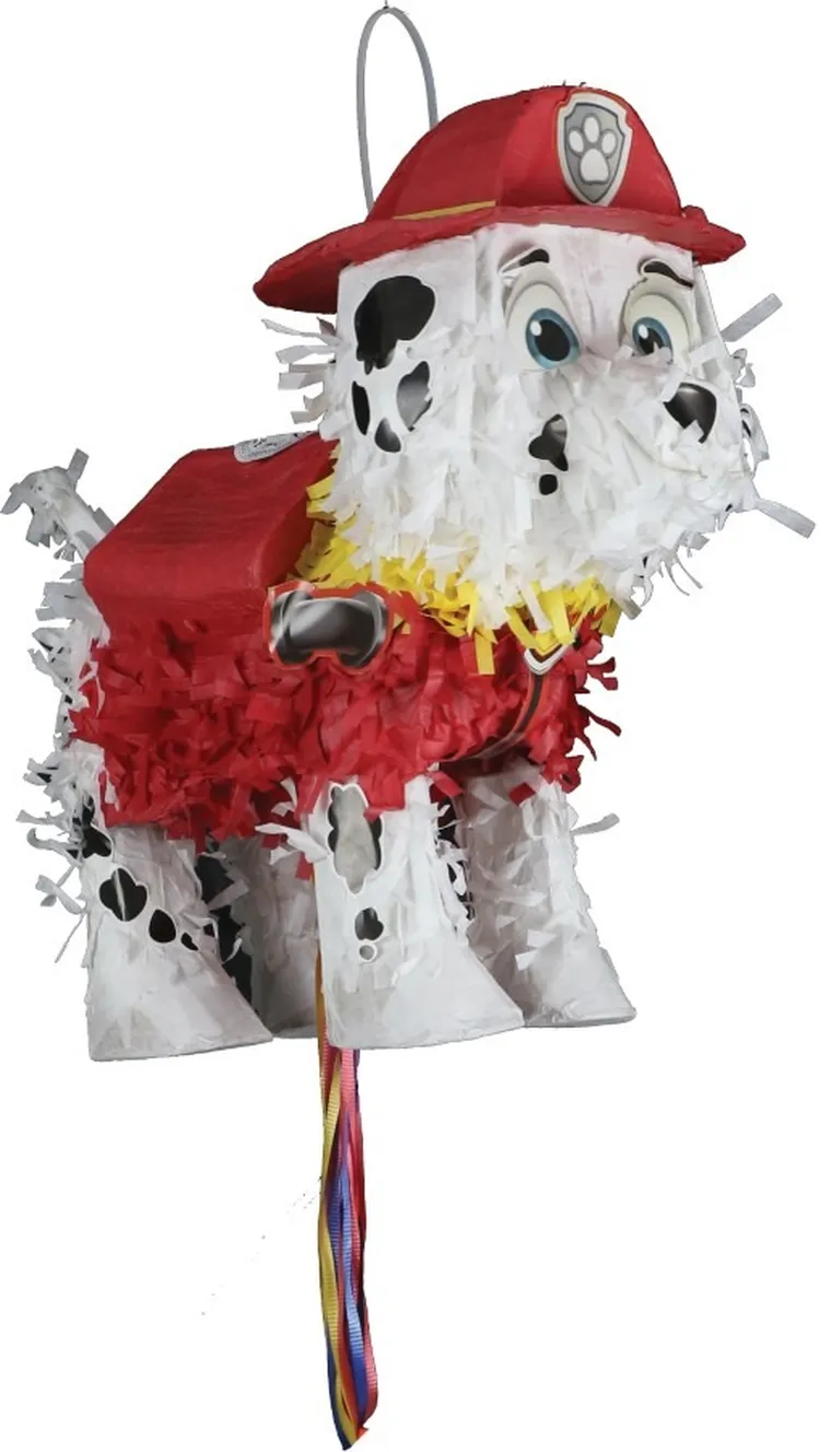 Psi Patrol, pull-piniata