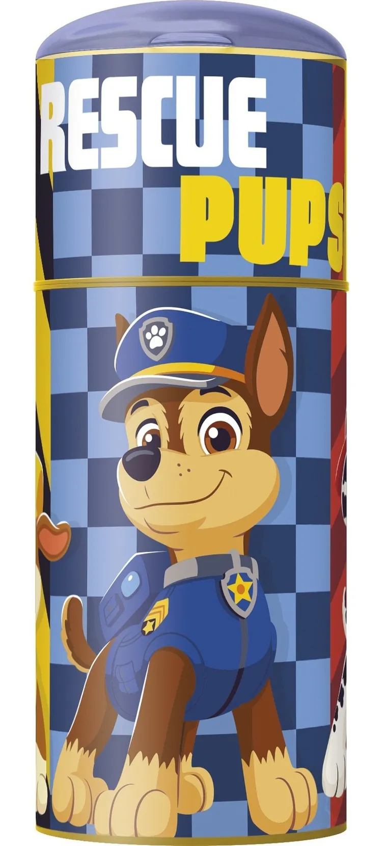 Psi Patrol, Rescue Pups, butelka z ustnikiem, 350 ml