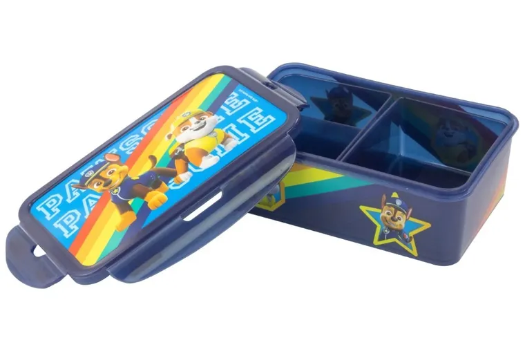 Psi Patrol, Rubble i Chase, lunchbox