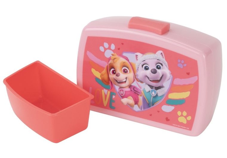 Psi Patrol, Skye i Everest, lunchbox