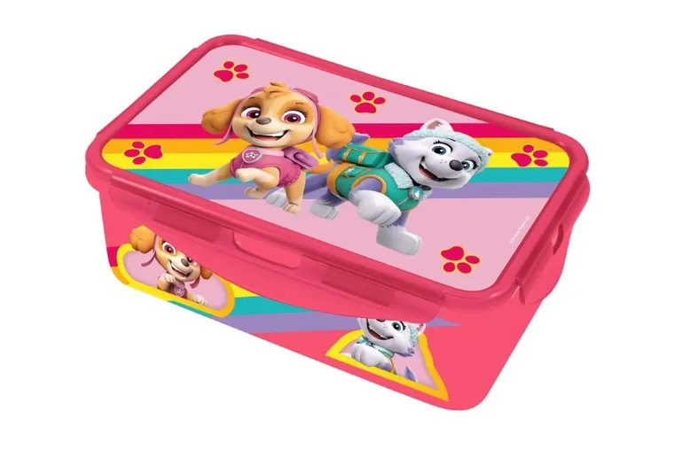 Psi Patrol, Skye i Everest, lunchbox