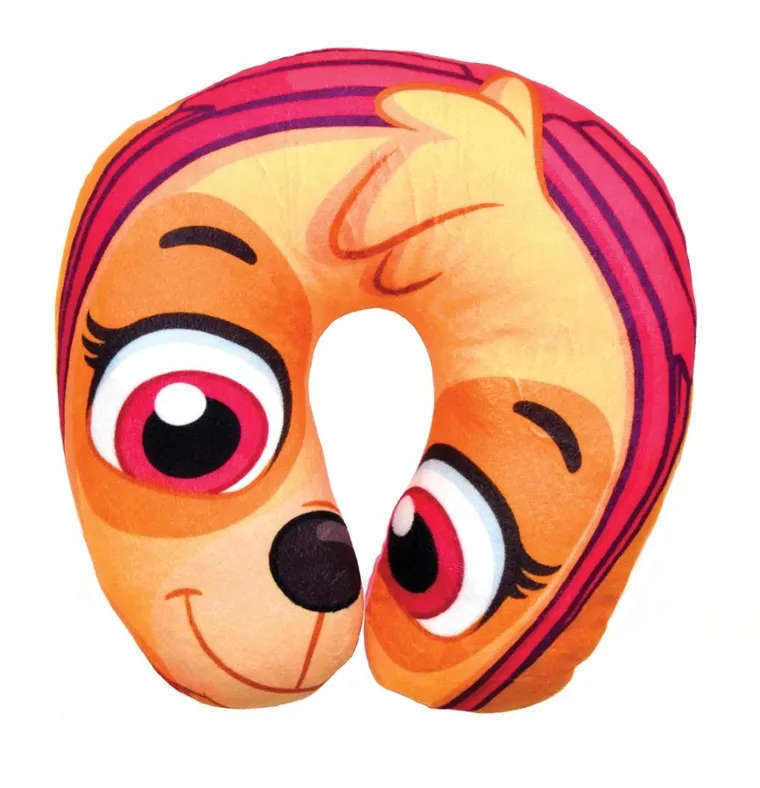 Psi Patrol, Skye, poduszka podróżna do fotelika samochodowego