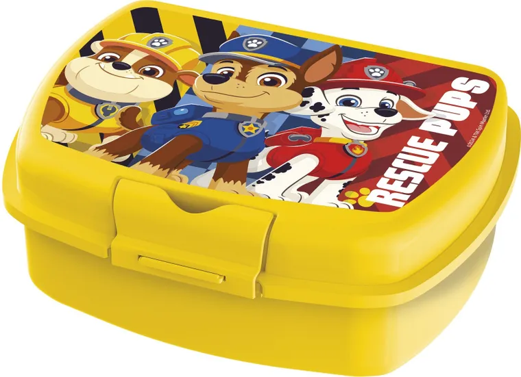 Psi Patrol, Urban, lunchbox