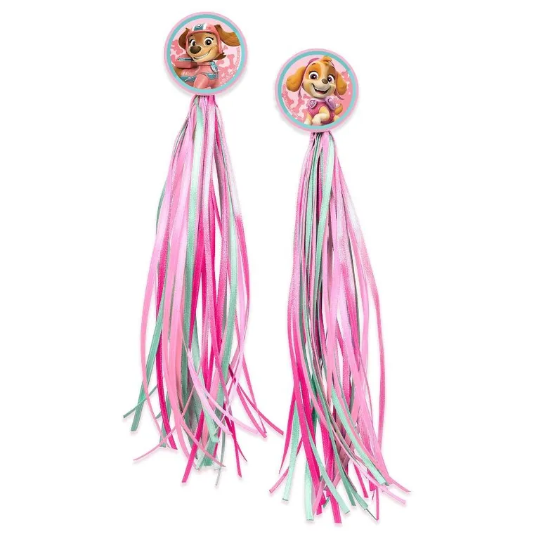 Psi Patrol, wstążki rowerowe