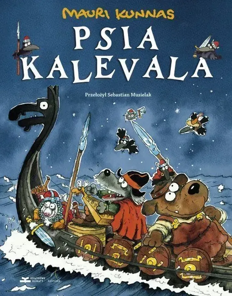 Psia Kalevala