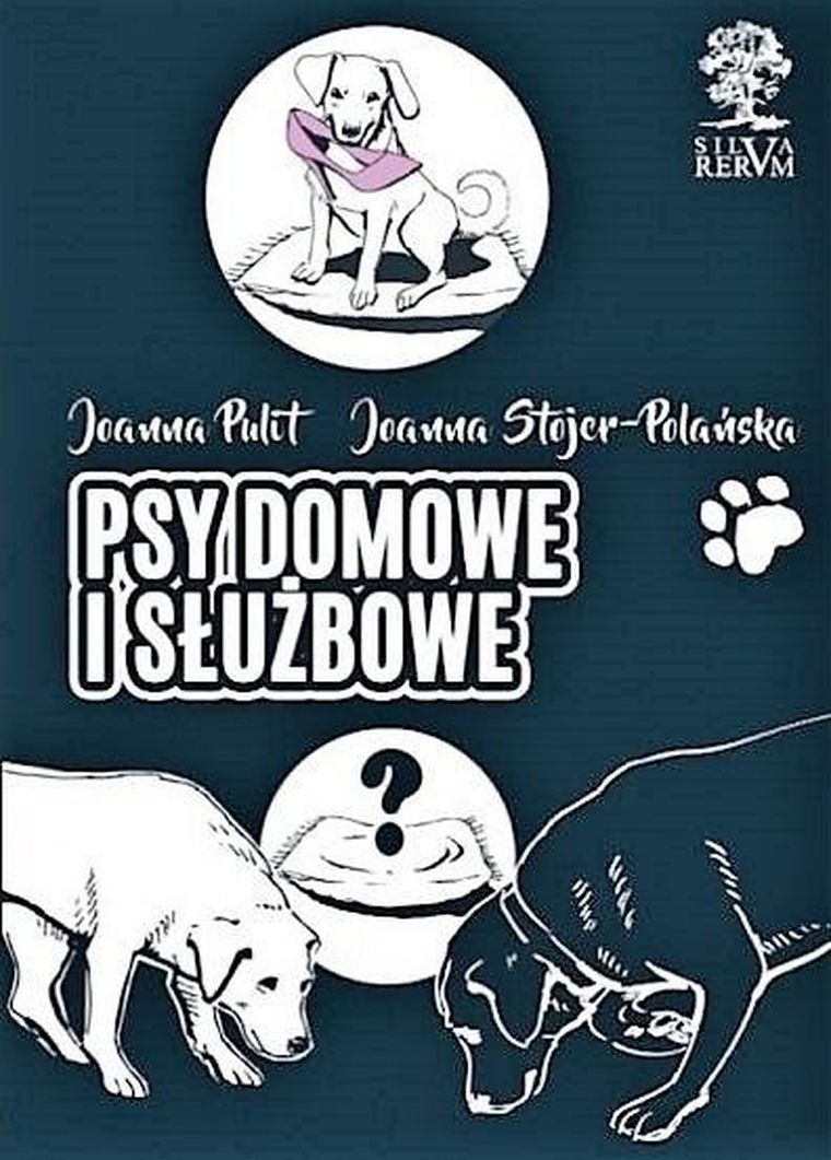 Psy domowe i służbowe. Wersja kolorowa