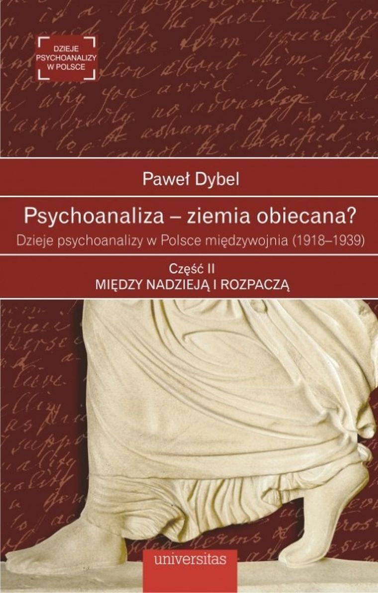 Psychoanaliza - ziemia obiecana?