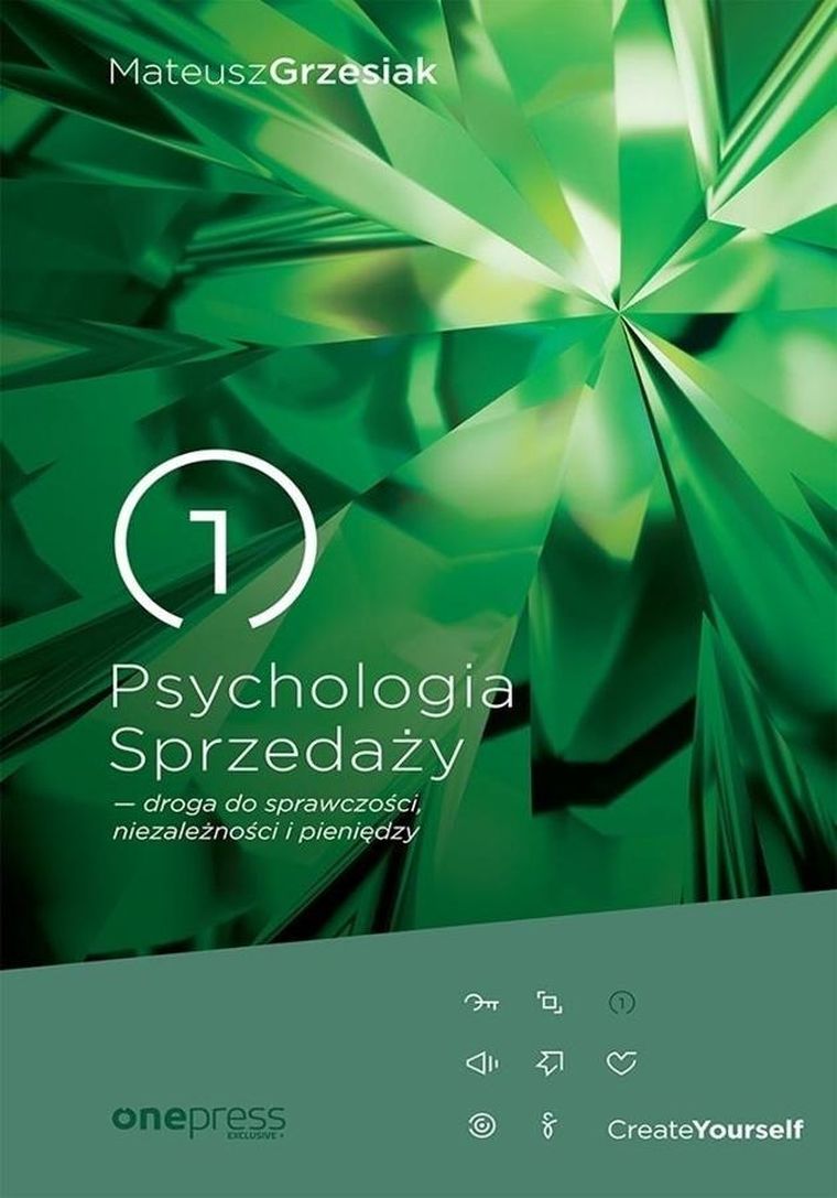 Psychologia sprzedaży - droga do sprawczości