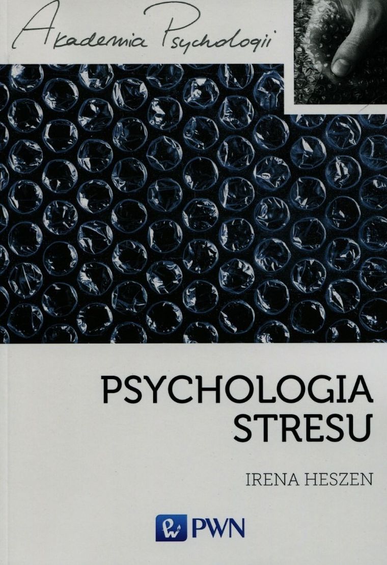 Psychologia stresu