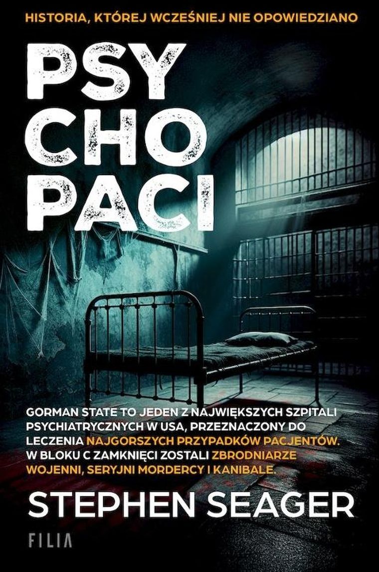 Psychopaci (wydanie kieszonkowe)