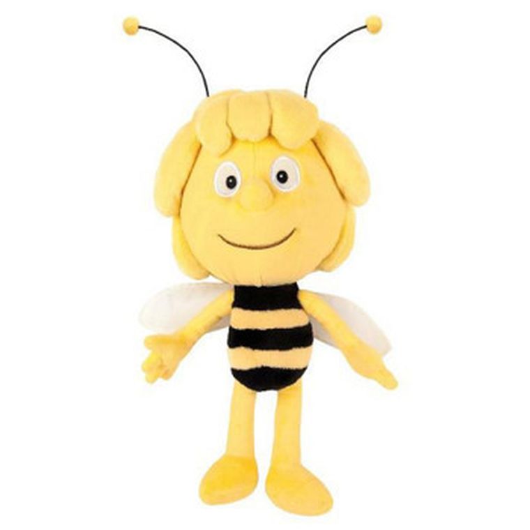 Pszczółka Maja, maskotka, 20 cm