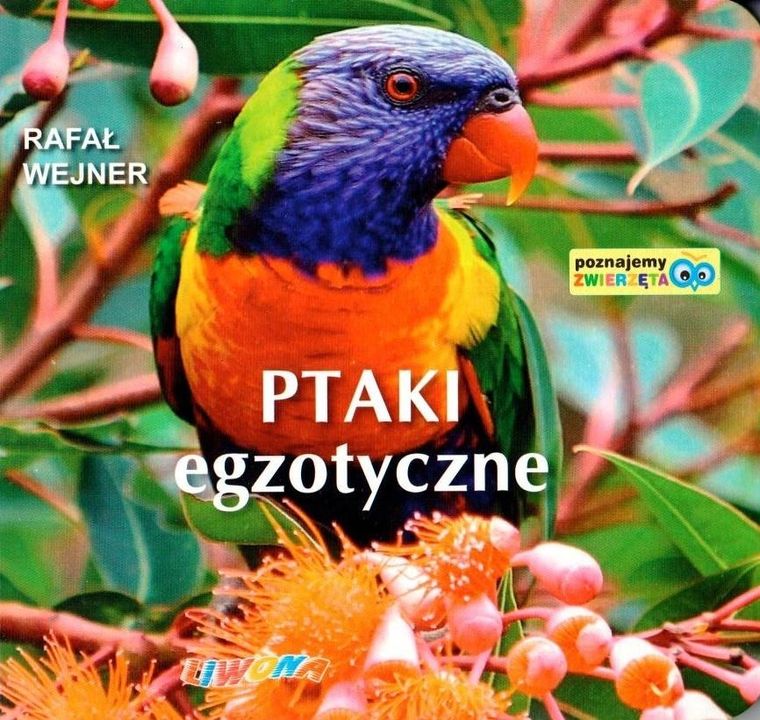 Ptaki egzotyczne