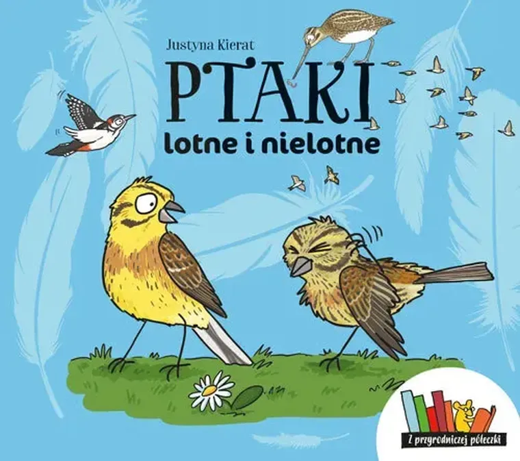 Ptaki lotne i nielotne