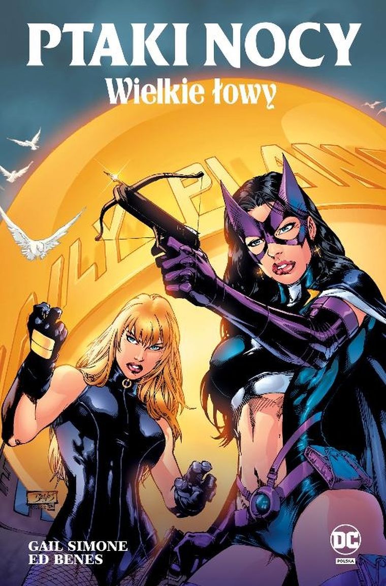 Ptaki Nocy. Wielkie łowy