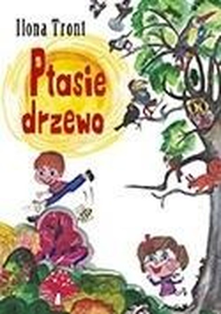 Ptasie drzewo — Wydawnictwo Astrum