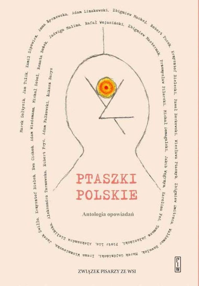 Ptaszki polskie. Antologia opowiadań