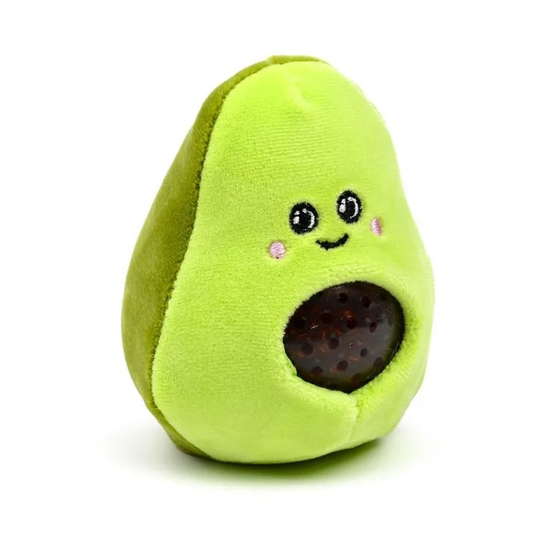 Puckator, Awokado, gniotek pluszowy