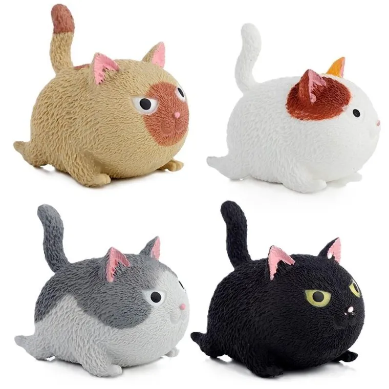 Puckator, Kot, gniotek, 1 szt.