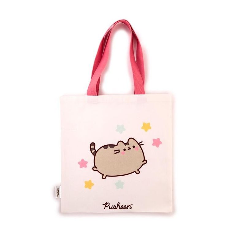Puckator, Pusheen, torba wielokrotnego użytku