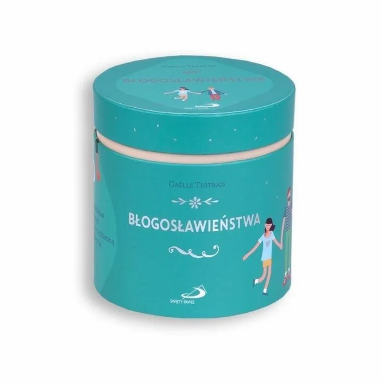 Pudełko. Błogosławieństwa