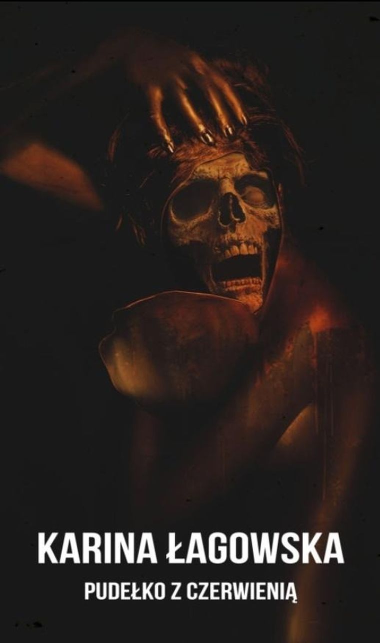 Pudełko z czerwienią