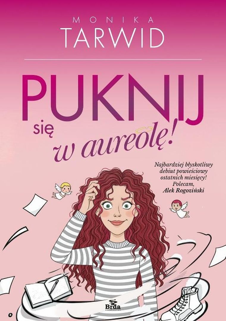 Puknij się w aureolę