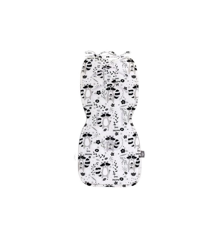 Pulp, Bamboo, Szopy, wkładka do wózka, bawełniana