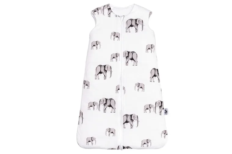 Pulp, Duże Słonie, śpiworek do spania, ocieplany, TOG 1.75