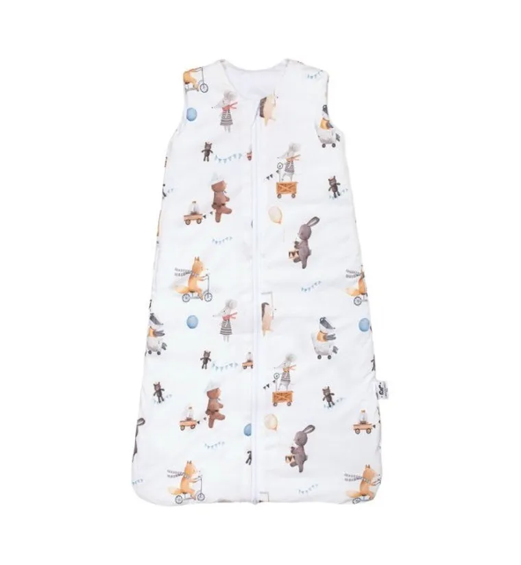 Pulp, Jersey, śpiworek ocieplany, całoroczny, 2.0 TOG, 0-12 m