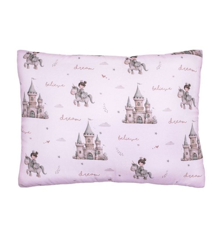 Pulp, Królewna Śnieżka, poduszka bawełniana, 35-45 cm