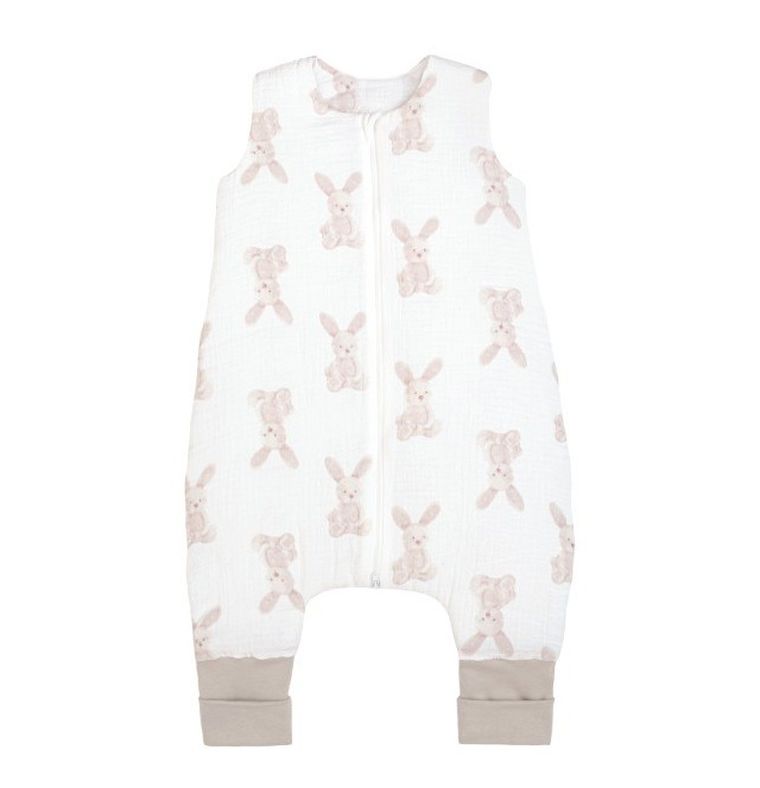 Pulp, Króliczki, śpiworek z nogawkami, ocieplany, TOG 1.75, 12-30 m