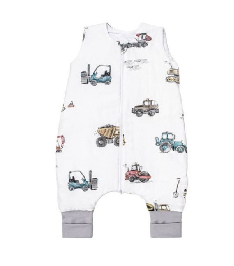 Pulp, Maszyny, śpiworek całoroczny z nogawkami, TOG 1.75, 2-4l