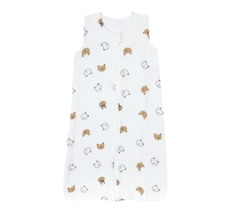 Pulp, Misiaczki, śpiworek całoroczny, TOG 1.75, 0-12m