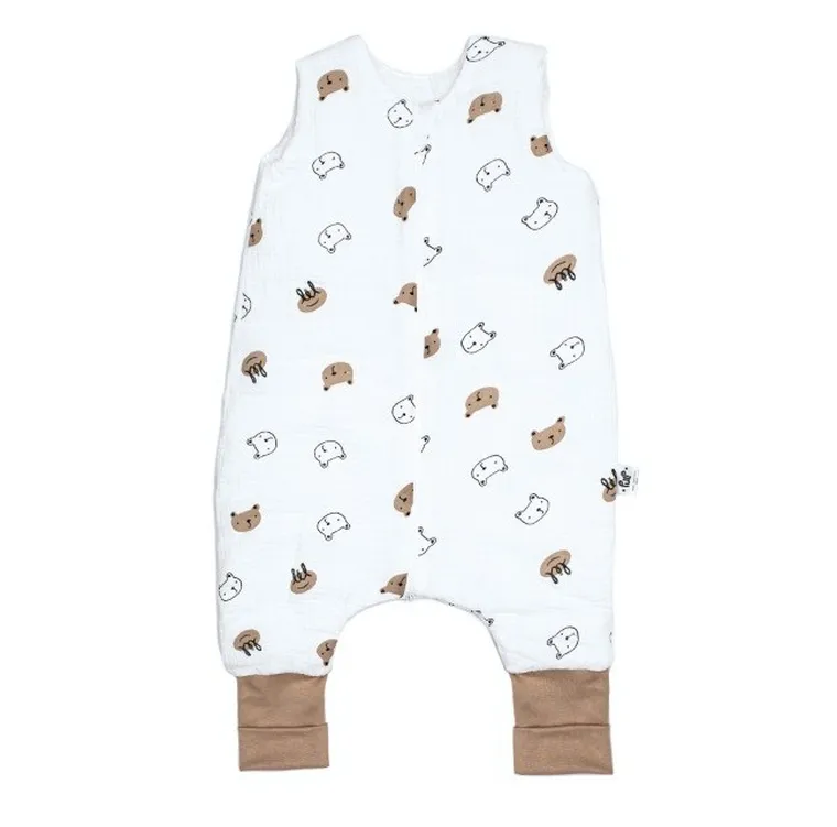 Pulp, Misiaczki, śpiworek całoroczny, TOG 1.75, 12-36m