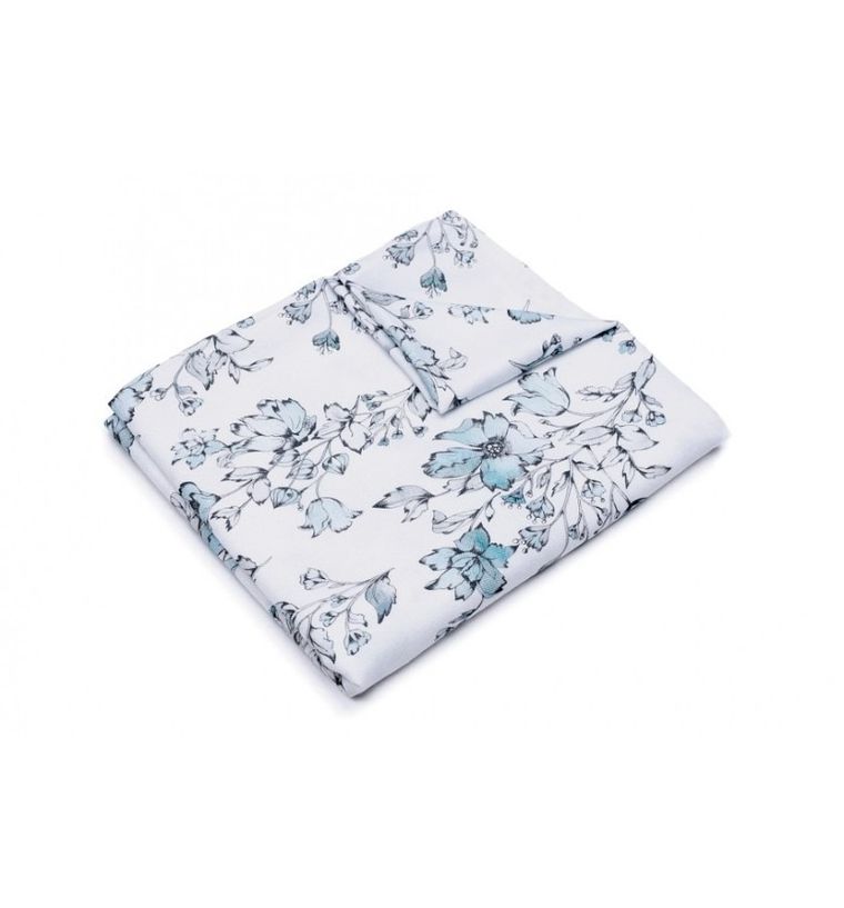 Pulp, Niezapominajki, otulacz bambusowy, 100-110 cm