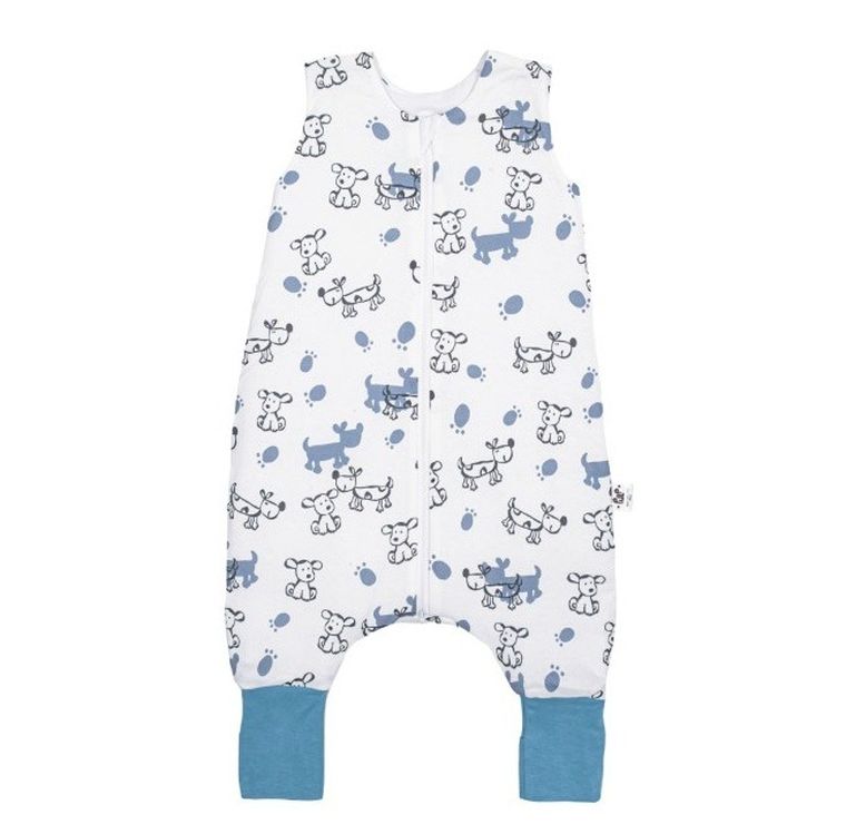 Pulp, Pieski, śpiworek letni z nogawkami, TOG 0.5, 2-4 l.