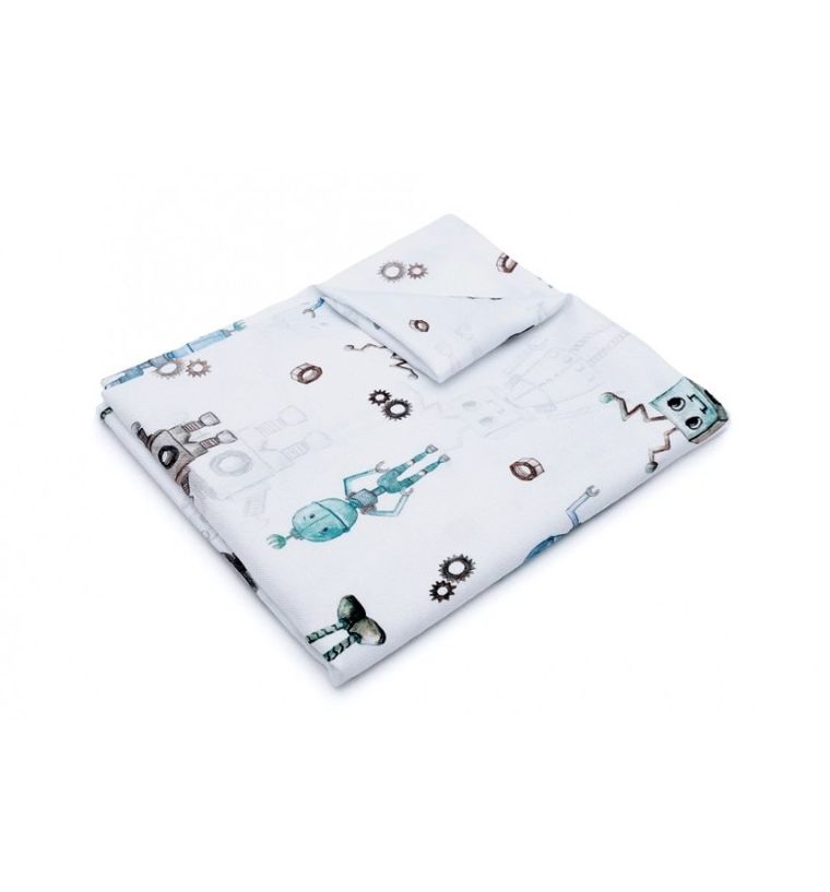 Pulp, Roboty, otulacz bambusowy, 100-110 cm