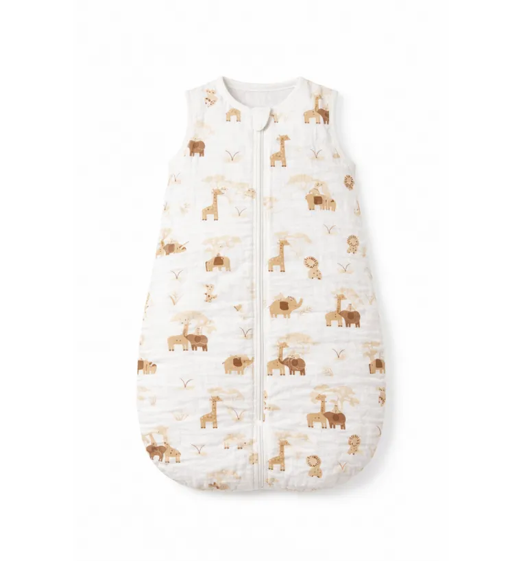 Pulp, Safari, śpiworek całoroczny, TOG 1.5, 0-12m