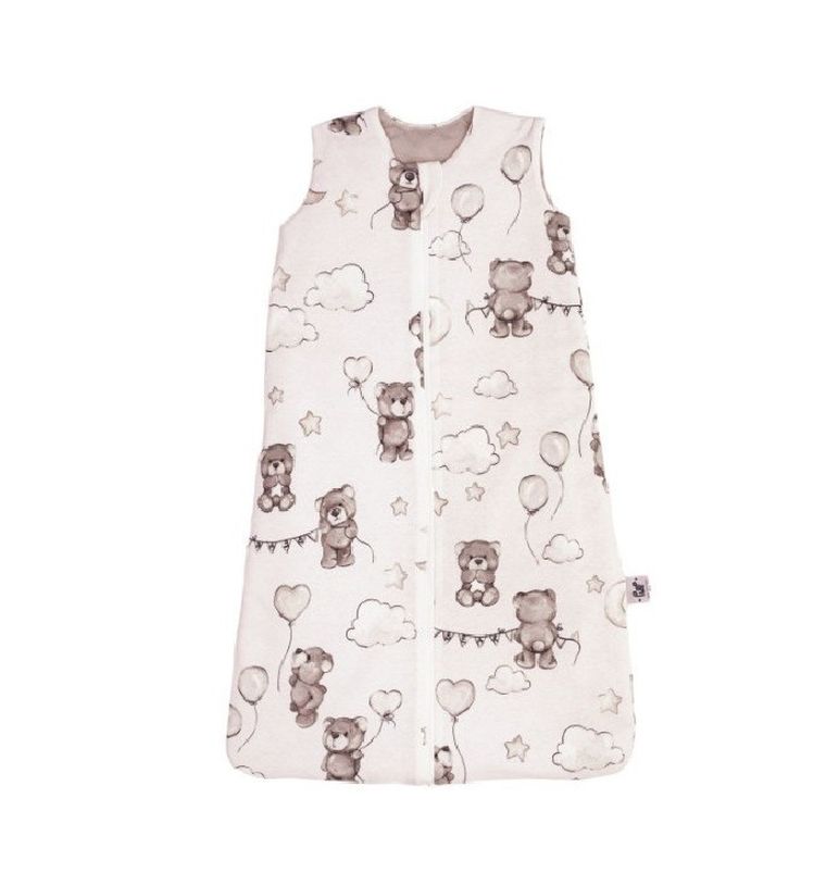 Pulp, Słodkie Sny, śpiworek całoroczny, TOG 1.75, 3-12m